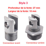 Kit de télécommande pour vérin électrique charge lourde 1 200 kg avec interrupteurs à lames NF (Modèle 0043082-4)