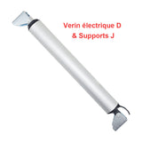 Vérin électrique à grande vitesse course 50MM actionneur linéaire (Modèle 0041561)