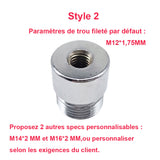 Vérin électrique puissant 450mm avec capteur à effet Hall retour de position (Modèle 0041555-1)