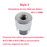 Connecteur avant de montage du vérin électrique C personnalisé (Modèle 0044109)