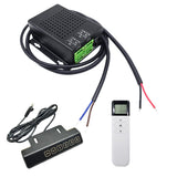 Kit de contrôle synchronisé de 2 vérins électriques industriels lourd 50MM-600MM 8000N (Modèle 0043053)