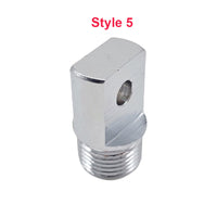 Vérin électrique inox 10 mm course - pour milieux mouillés et corrosifs (Modèle 0041630-6)