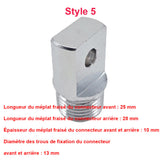 Kit de télécommande pour vérin électrique puissant 8000N avec fins de course réglables (Modèle 0043081-3)