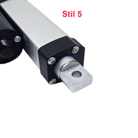 3500N Vérin électrique étanche IP67 / Vérin silencieux 200MM Course (Modèle 0041936)