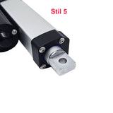3500N Vérin électrique étanche IP67 / Vérin silencieux 200MM Course (Modèle 0041936)