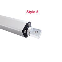 Vérin Electrique 200kg 2000N - Actionneur Linéaire 100MM pour Domotique (Modèle 0041502)