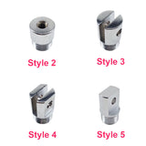 3500N Course 350mm vérin électrique pour trappe de cave – Indice d'étanchéité IP67 & silencieux (Modèle 0041939-7)