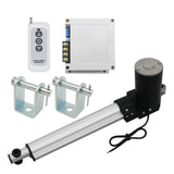 200MM-600kg-6000N-Verin-Electrique-Industriel-Telecommande-Kit