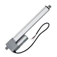 Vérin électrique 2000N 200kg course 200MM actionneur linéaire avec potentiomètre intégré (Modèle 0041503-2)