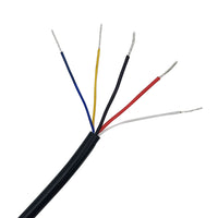 Vérin électrique 2000N 200kg course 200MM actionneur linéaire avec potentiomètre intégré (Modèle 0041503-2)