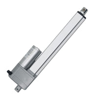 Vérin électrique 2000N 200kg course 200MM actionneur linéaire avec potentiomètre intégré (Modèle 0041503-2)