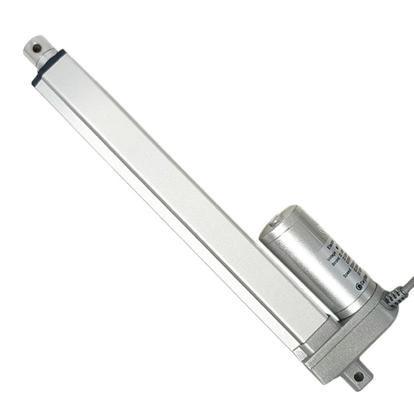 Vérin Electrique 200kg 2000N - Actionneur Linéaire 200MM pour Domotique (Modèle 0041503)