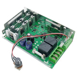 200W 400W Moteur CC/vérin électrique télécommande radio avec fonction de réglage de la vitesse (Modèle 0020153)