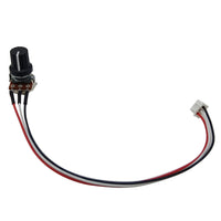 200W 400W Moteur CC/vérin électrique télécommande radio avec fonction de réglage de la vitesse (Modèle 0020153)