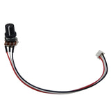 200W 400W Moteur CC/vérin électrique télécommande radio avec fonction de réglage de la vitesse (Modèle 0020153)