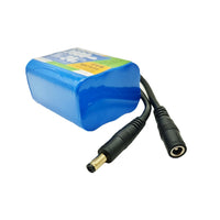 Paquet de Batterie au Lithium 24V 2800mAh Avec Fonction Rechargeable
