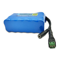 Paquet de Batterie au Lithium 24V 5600mAh Avec Fonction Rechargeable