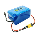 Paquet de Batterie au Lithium 24V 8400mAh Avec Fonction Rechargeable