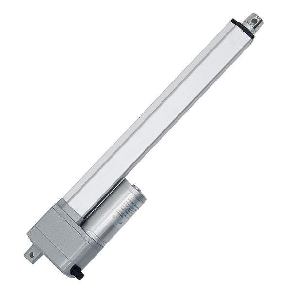 Vérin électrique 2000N 200kg course 250MM actionneur linéaire avec potentiomètre intégré (Modèle 0041522-2)