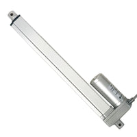Vérin Electrique 200kg 2000N - Actionneur Linéaire 250MM pour Domotique (Modèle 0041522)