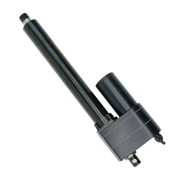 250mm Vérin électrique charge lourde avec capteur effet Hall pour contrôle synchronisé (Modèle 0041605-1)