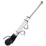 250mm Vérin électrique industriel course réglable avec interrupteur magnétique reed NF