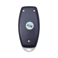 50M 3 Boutons Haut Arrêt Bas RF télécommande / émetteur pour moteur (Modèle 0021136)