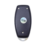 50M 3 Boutons Haut Arrêt Bas RF télécommande / émetteur pour moteur (Modèle 0021136)