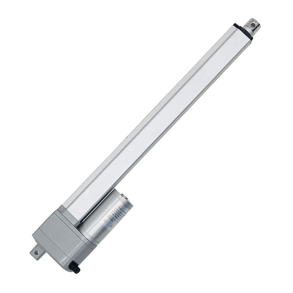 Vérin électrique 2000N 200kg course 300MM actionneur linéaire avec potentiomètre intégré (Modèle 0041504-2)