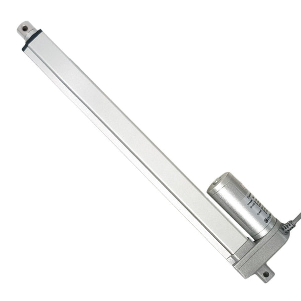 Vérin Electrique 200kg 2000N - Actionneur Linéaire 300MM pour Domotique (Modèle 0041504)