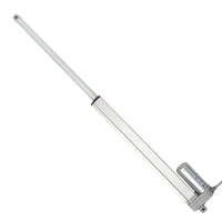 Vérin Electrique 200kg 2000N - Actionneur Linéaire 300MM pour Domotique (Modèle 0041504)