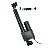 300mm Vérin électrique charge lourde avec capteur effet Hall pour contrôle synchronisé (Modèle 0041606-1)