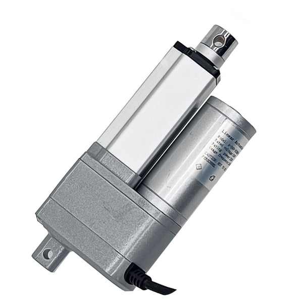 Vérin électrique 2000N 200kg course 30MM actionneur linéaire avec potentiomètre intégré (Modèle 0041631-2)