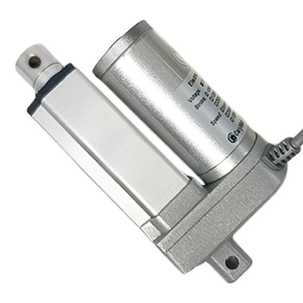 Vérin Electrique 200kg 2000N - Actionneur Linéaire 30MM pour Domotique (Modèle 0041631)