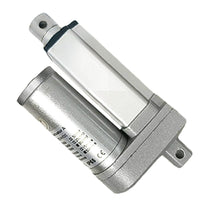 Vérin Electrique 200kg 2000N - Actionneur Linéaire 30MM pour Domotique (Modèle 0041631)