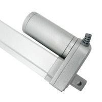 Vérin Electrique 200kg 2000N - Actionneur Linéaire 30MM pour Domotique (Modèle 0041631)