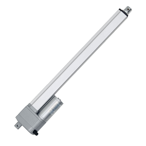 Vérin électrique 2000N 200kg course 350MM actionneur linéaire avec potentiomètre intégré (Modèle 0041523-2)