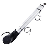 350mm Vérin électrique industriel course réglable avec interrupteur magnétique reed NF