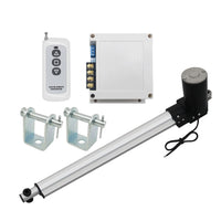 400MM-600kg-6000N-Verin-Electrique-Industriel-Telecommande-Kit