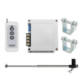 450MM-600kg-6000N-Verin-Electrique-Industriel-Telecommande-Kit