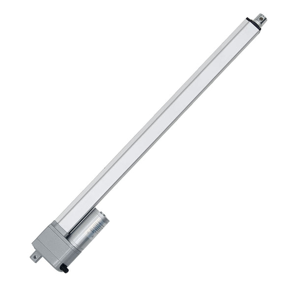Vérin électrique 2000N 200kg course 450MM actionneur linéaire avec potentiomètre intégré (Modèle 0041524-2)