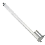Vérin Electrique 200kg 2000N - Actionneur Linéaire 450MM pour Domotique (Modèle 0041524)