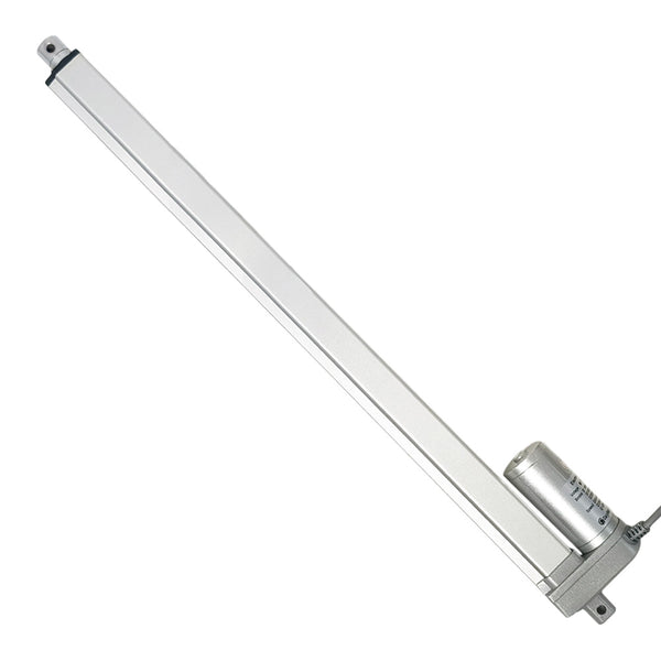 Vérin Electrique 200kg 2000N - Actionneur Linéaire 450MM pour Domotique (Modèle 0041524)