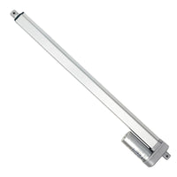 Vérin Electrique 200kg 2000N - Actionneur Linéaire 450MM pour Domotique (Modèle 0041524)