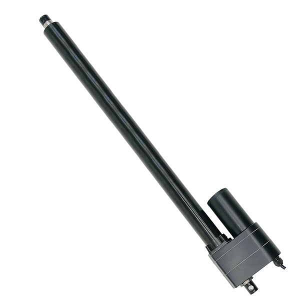 450mm Vérin charge lourde avec capteur Hall pour contrôle synchronisé