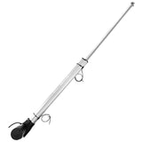 450mm Vérin électrique industriel course réglable avec interrupteur magnétique reed NF