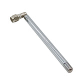 Antenne Télescopique avec Connecteur SMA pour Interrupteur Radio (Modèle 0020918)