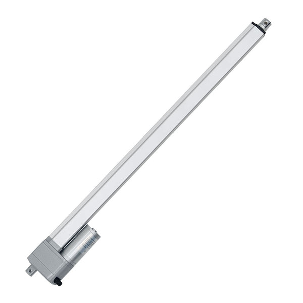 Vérin électrique 2000N 200kg course 500MM actionneur linéaire avec potentiomètre intégré (Modèle 0041505-2)
