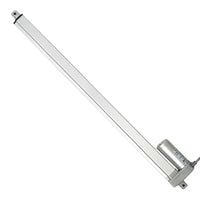 Vérin Electrique 200kg 2000N - Actionneur Linéaire 500MM pour Domotique (Modèle 0041505)