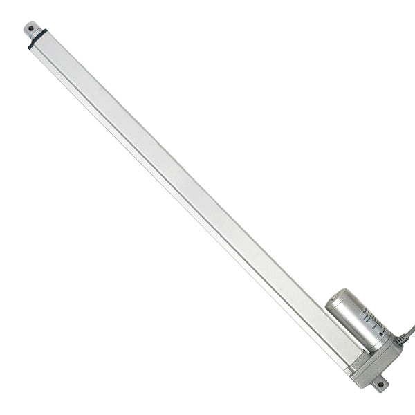 Vérin Electrique 200kg 2000N - Actionneur Linéaire 500MM pour Domotique (Modèle 0041505)